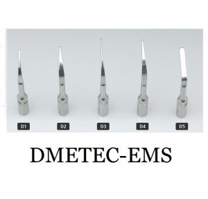 Dmetec [EMS]  scaler tips en accesoires