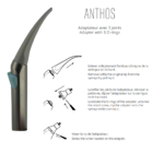 Stern Weber Anthos Cefla - Afbeelding 2