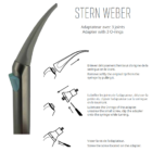 Stern Weber Anthos Cefla - Afbeelding 3