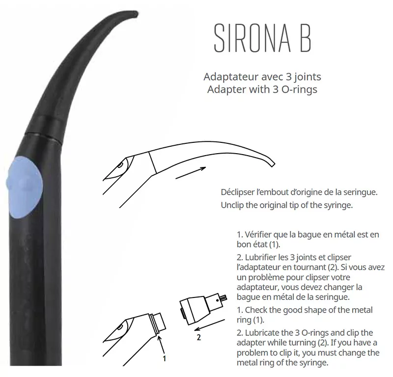 Sirona B - Afbeelding 2
